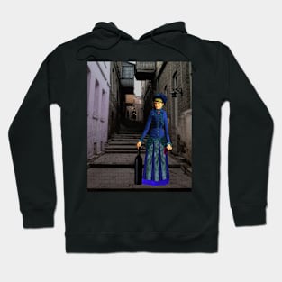 Long Liz Hoodie